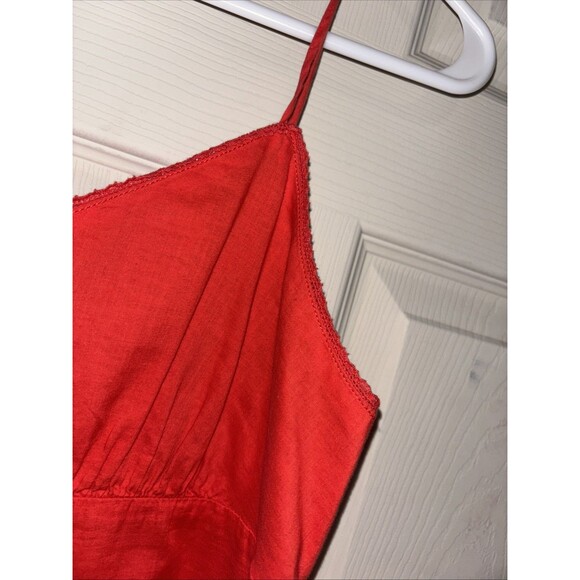 GAP Women's Size 4 Coral Camisole - Picture 4 of 7